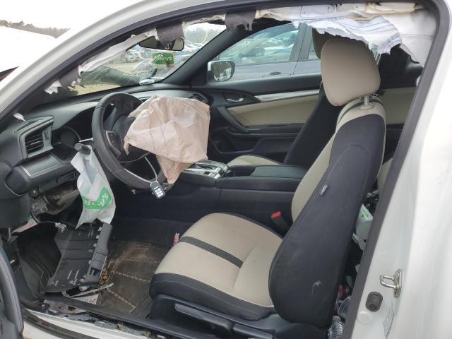 Photo 7 from auction – 2016 HONDA CIVIC LX with VIN 2HGFC4B03GH312570