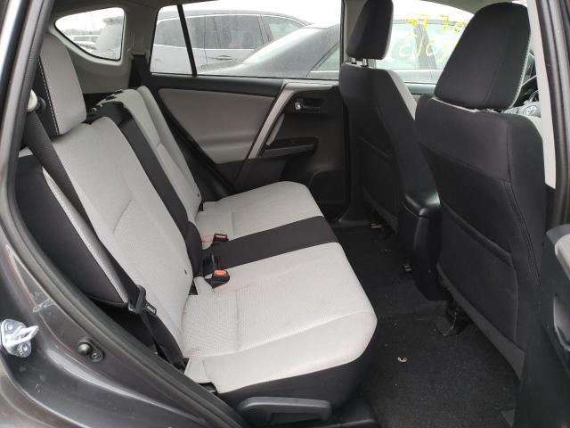 Photo 10 from auction – 2017 TOYOTA RAV4 XLE with VIN 2T3WFREV4HW391632