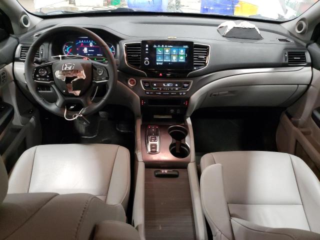 Photo 8 from auction – 2022 HONDA PILOT SE with VIN 5FNYF6H21NB066527