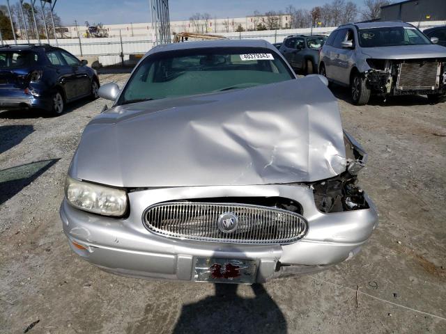 Photo 5 from auction – 2002 BUICK LESABRE LI with VIN 1G4HR54K42U186005