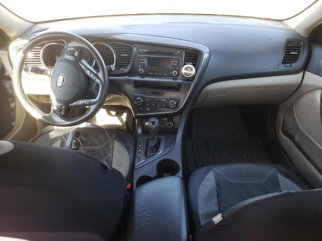 Photo 8 from auction – 2013 KIA OPTIMA LX with VIN KNAGM4A73D5331439