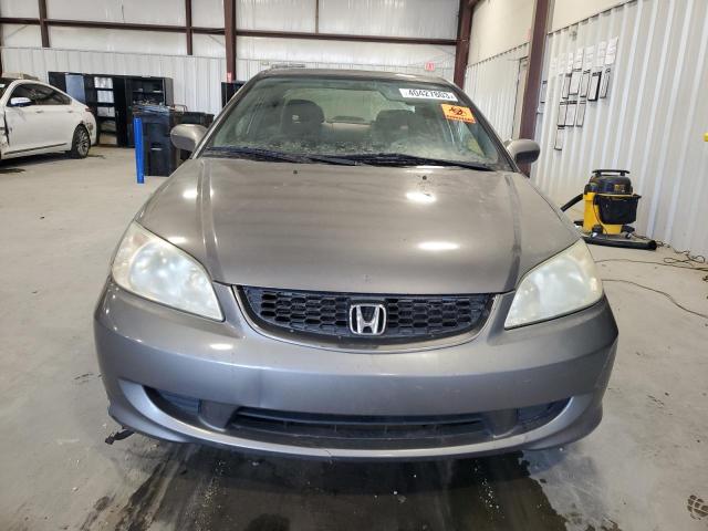 Photo 5 from auction – 2005 HONDA CIVIC EX with VIN 1HGEM22925L024731
