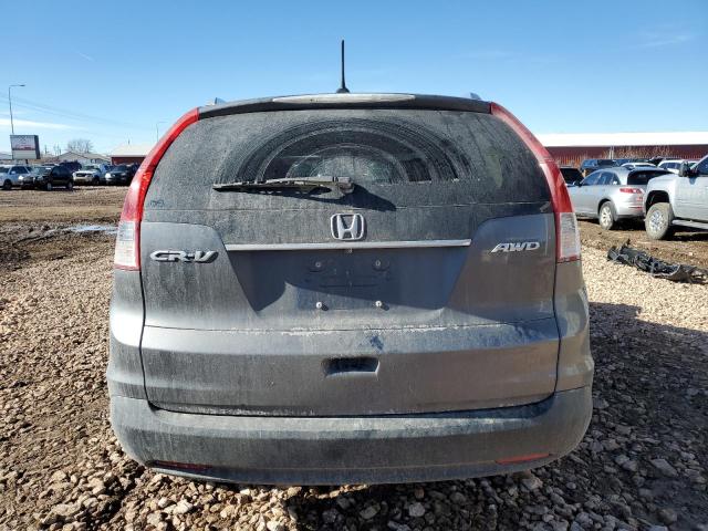 Photo 6 from auction – 2012 HONDA CR-V EXL with VIN 2HKRM4H75CH624694