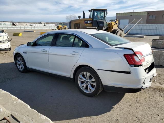 Photo 2 from auction – 2012 FORD TAURUS SEL with VIN 1FAHP2EW0CG109387