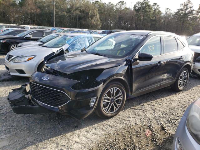 FORD ESCAPE SEL 2020 with VIN 1FMCU0H60LUA05511 - Photo from auction