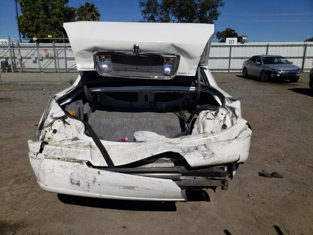 Photo 6 from auction – 2003 LINCOLN TOWN CAR E with VIN 1LNHM81W03Y623712