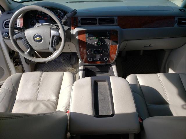 Photo 8 from auction – 2011 CHEVROLET SILVERADO with VIN 1GCRKTE34BZ182032