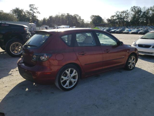 Photo 3 from auction – 2008 MAZDA 3 HATCHBAC with VIN JM1BK343781155403