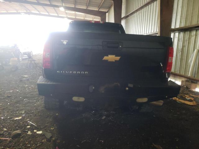 Photo 6 from auction – 2012 CHEVROLET SILVERADO with VIN 1GC1KXC87CF201968