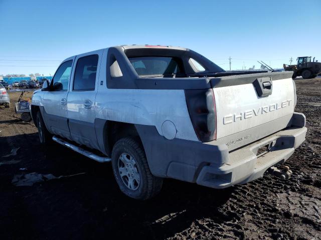 Zdjęcie 2 z aukcji – 2002 CHEVROLET AVALANCHE z VIN 3GNEK13TX2G131678