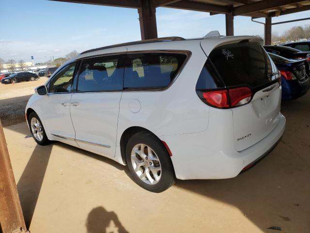 Photo 2 from auction – 2020 CHRYSLER PACIFICA L with VIN 2C4RC1GG6LR285126