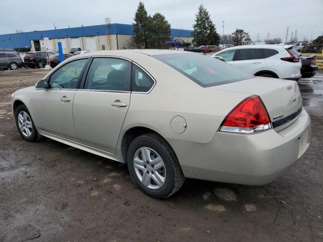 Photo 2 from auction – 2010 CHEVROLET IMPALA LS with VIN 2G1WA5EKXA1155765