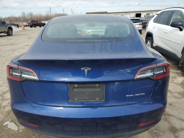 Photo 6 from auction – 2020 TESLA MODEL 3 with VIN 5YJ3E1EB0LF617225
