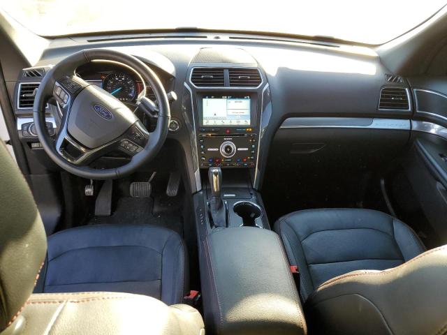 Photo 8 from auction – 2018 FORD EXPLORER S with VIN 1FM5K8GT8JGB09695