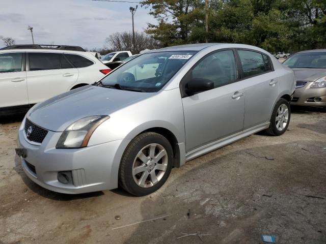 Photo 1 from auction – 2012 NISSAN SENTRA 2.0 with VIN 3N1AB6AP9CL665163