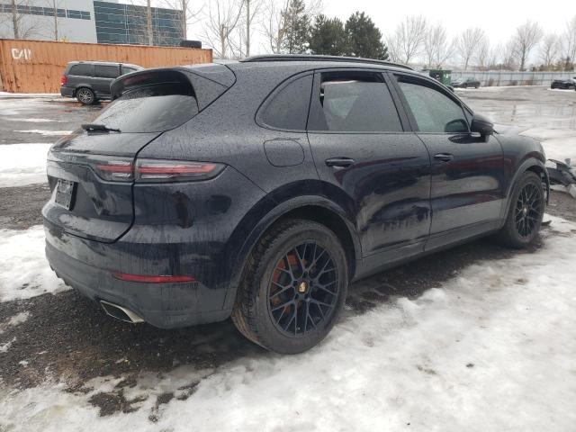 Photo 3 from auction – 2019 PORSCHE CAYENNE with VIN WP1AA2AY6KDA03612