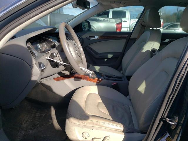Photo 7 from auction – 2009 AUDI A4 PREMIUM with VIN WAUCF78K49N067417