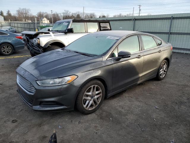 Photo 1 from auction – 2015 FORD FUSION SE with VIN 3FA6P0H73FR228242