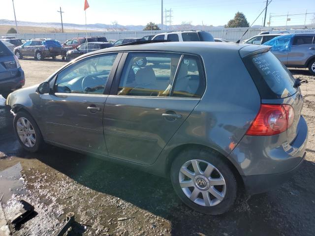 Photo 2 from auction – 2006 VOLKSWAGEN RABBIT with VIN WVWCR71K56W144208