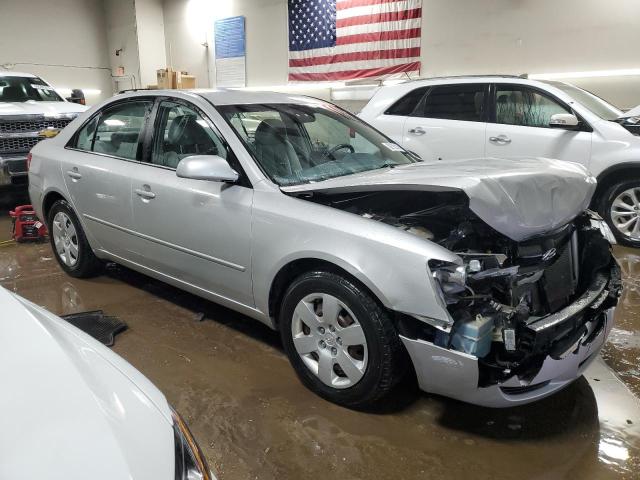 Photo 4 from auction – 2007 HYUNDAI SONATA GLS with VIN 5NPET46C57H284437