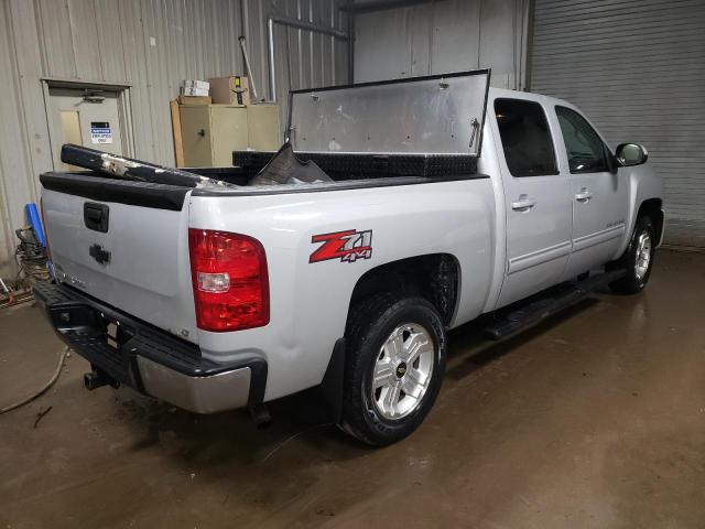 Photo 3 from auction – 2012 CHEVROLET SILVERADO with VIN 3GCPKSE79CG164132