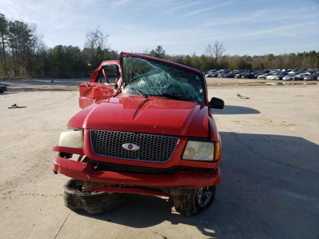 Foto 5 de la subasta – 2002 FORD RANGER SUP con VIN 1FTYR44V52PB32963
