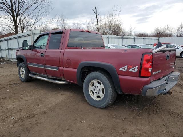 Zdjęcie 2 z aukcji – 2004 CHEVROLET silverado z VIN 1GCEK19T04E186053