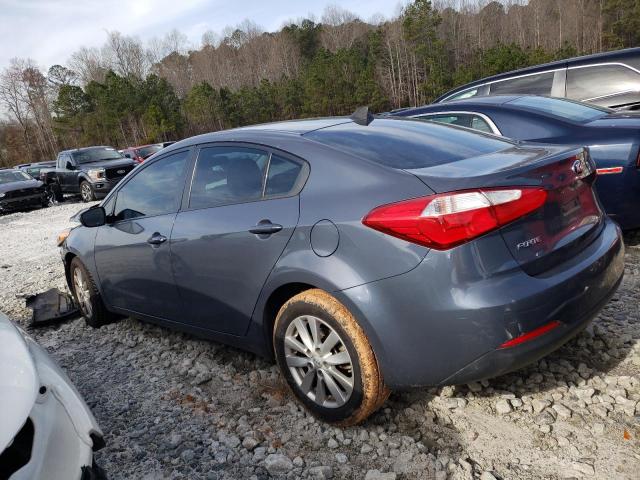 Photo 2 from auction – 2014 KIA FORTE LX with VIN KNAFX4A69E5109662