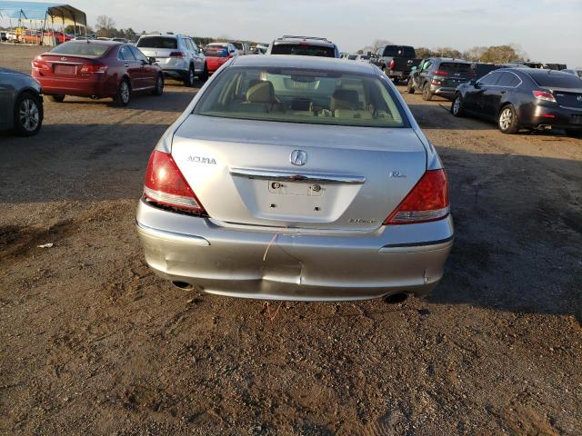 Photo 6 from auction – 2008 ACURA RL with VIN JH4KB16658C002095