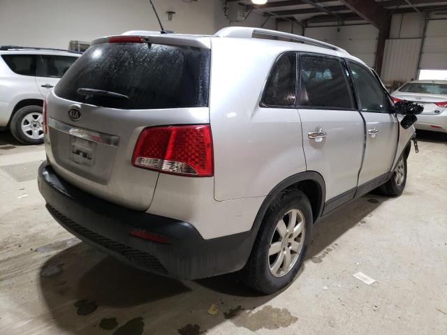 Photo 3 from auction – 2012 KIA SORENTO BA with VIN 5XYKTDA28CG270566