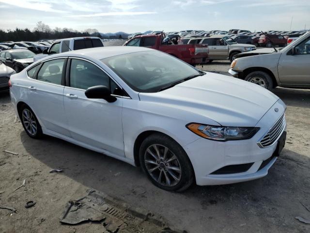 Photo 4 from auction – 2017 FORD FUSION SE with VIN 3FA6P0HD7HR129528