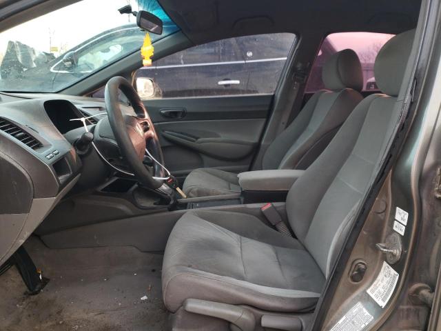 Photo 7 from auction – 2007 HONDA CIVIC DX with VIN 2HGFA16377H032823