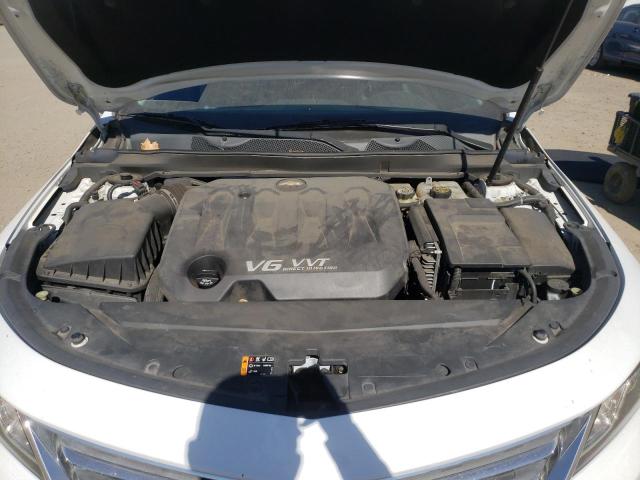 Photo 11 from auction – 2016 CHEVROLET IMPALA LT with VIN 2G1115S38G9150615