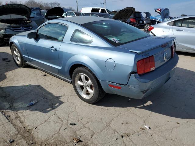 Photo 2 from auction – 2007 FORD MUSTANG with VIN 1ZVFT80N575351699