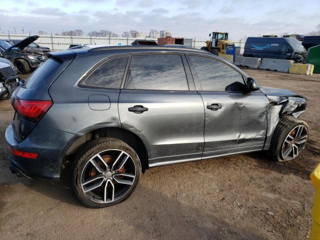 Photo 3 from auction – 2017 AUDI SQ5 PRESTI with VIN WA1VCAFP9HA025146