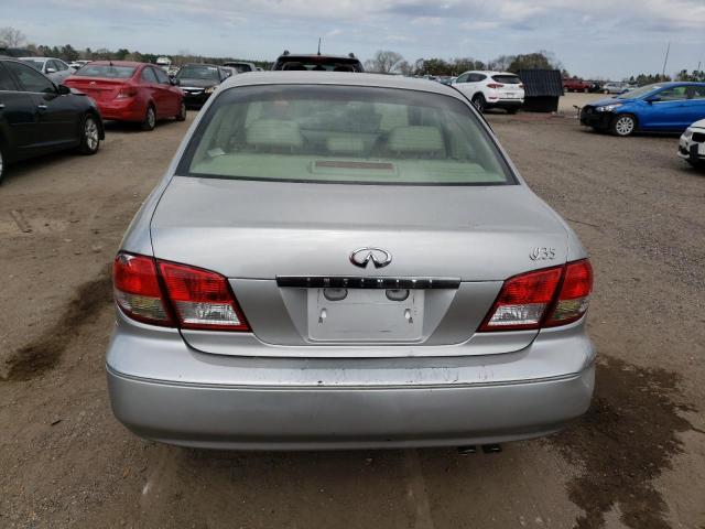 Photo 6 from auction – 2003 INFINITI I35 with VIN JNKDA31A63T111693