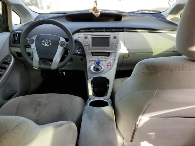 Photo 8 from auction – 2013 TOYOTA PRIUS with VIN JTDKN3DU2D5546221
