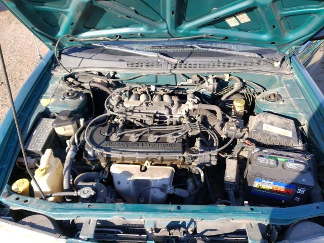 Photo 11 from auction – 1997 NISSAN SENTRA BAS with VIN 1N4AB41D9VC783600