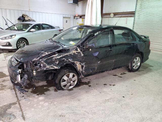 TOYOTA COROLLA CE 2004 с VIN 2T1BR32E34C266116 - Фото с аукциона