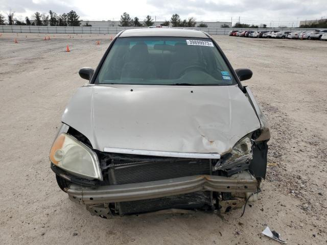 Photo 5 from auction – 2003 HONDA CIVIC LX with VIN 2HGES16503H615612