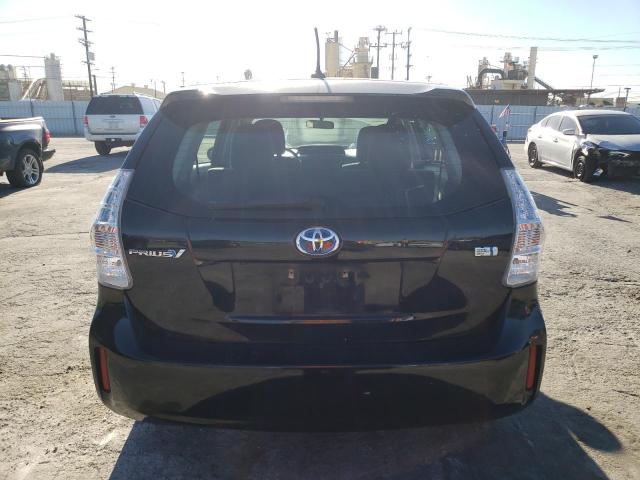 Photo 6 from auction – 2012 TOYOTA PRIUS V with VIN JTDZN3EU0C3017423