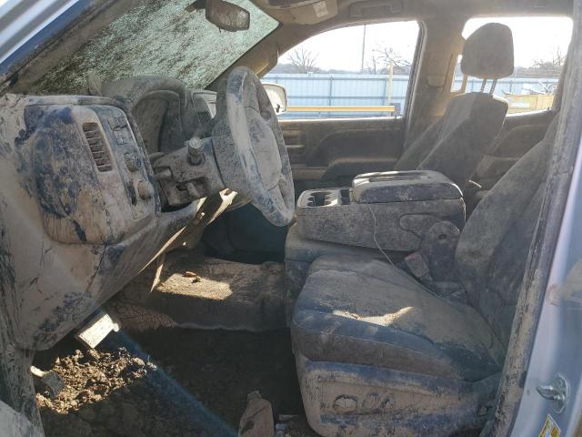 Photo 7 from auction – 2017 CHEVROLET SILVERADO with VIN 1GCVKREC5HZ343207