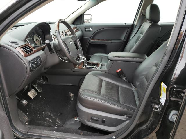 Photo 7 from auction – 2009 FORD TAURUS LIM with VIN 1FAHP25W89G110375