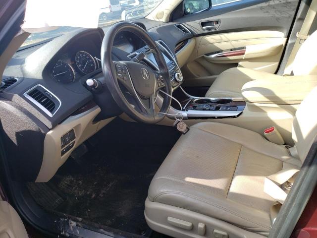 Photo 7 from auction – 2015 ACURA TLX TECH with VIN 19UUB2F50FA019646