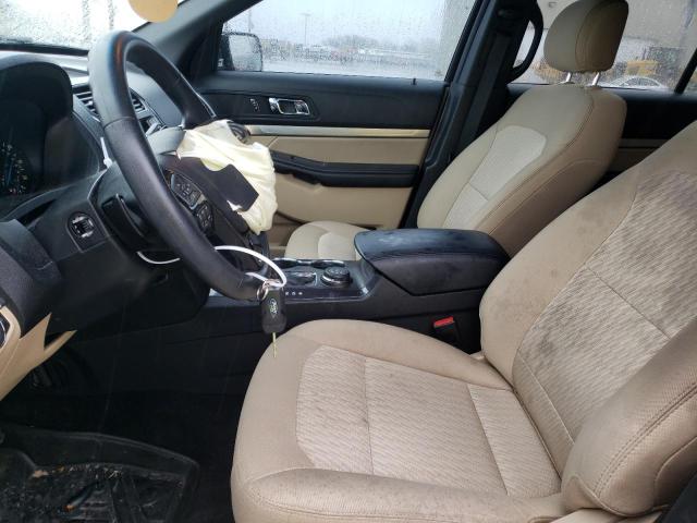 Photo 7 from auction – 2017 FORD EXPLORER with VIN 1FM5K8BH0HGA87527