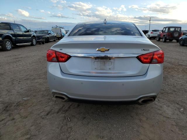 Photo 6 from auction – 2018 CHEVROLET IMPALA PRE with VIN 1G1125S38JU127147
