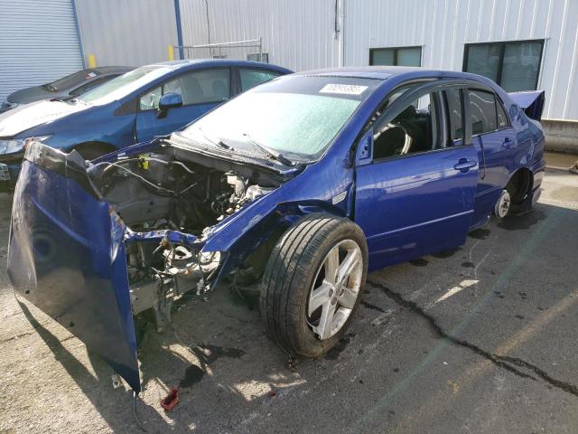Photo 1 from auction – 2003 TOYOTA COROLLA with VIN 1NXBR32E33Z013651