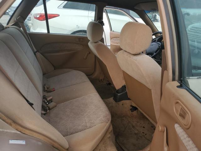 Photo 11 from auction – 1997 FORD ESCORT LX with VIN 3FALP15P5VR161770