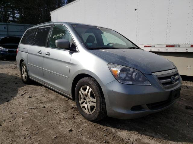Photo 4 from auction – 2005 HONDA ODYSSEY EX with VIN 5FNRL38765B067440