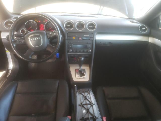 Photo 8 from auction – 2008 AUDI A4 2.0T CA with VIN WAUAF48H68K008198